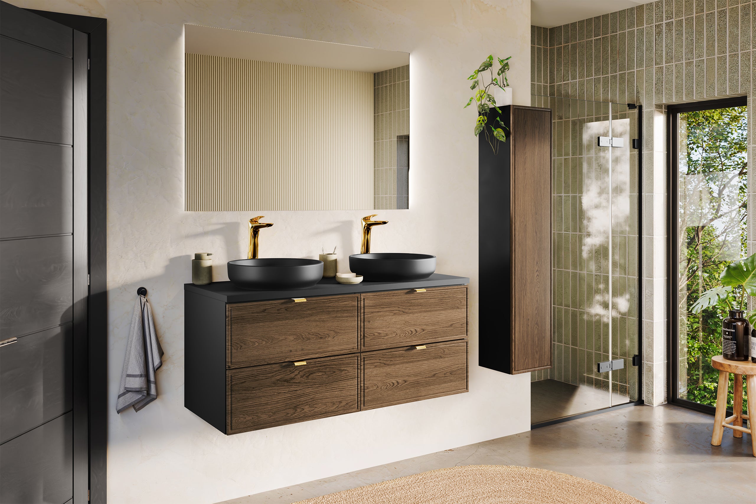 Talia Hochschrank 1 Tür