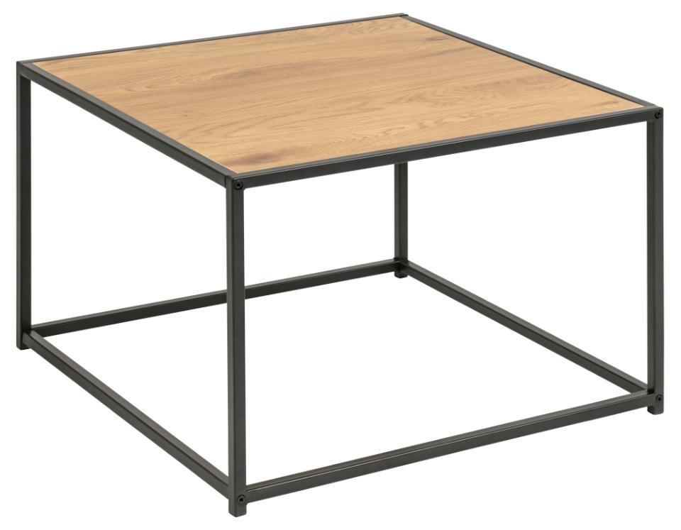 Holz Couchtisch Seaford Wildeiche