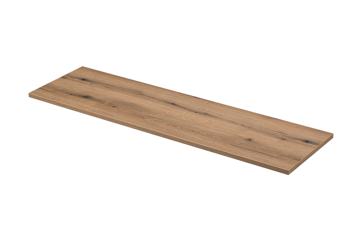 Blat Arbeitsplatte 140 cm Coast Evoke Eiche