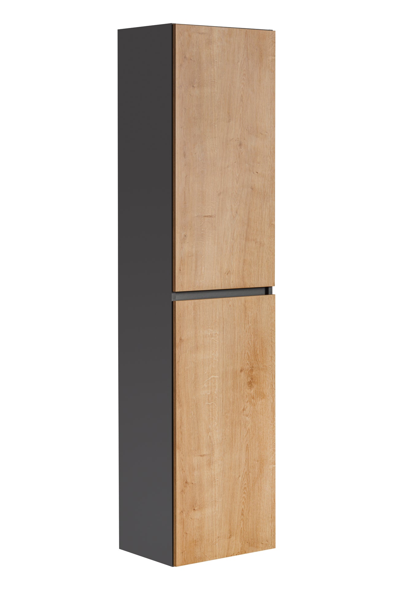 Monaco Hochschrank 2 Türen