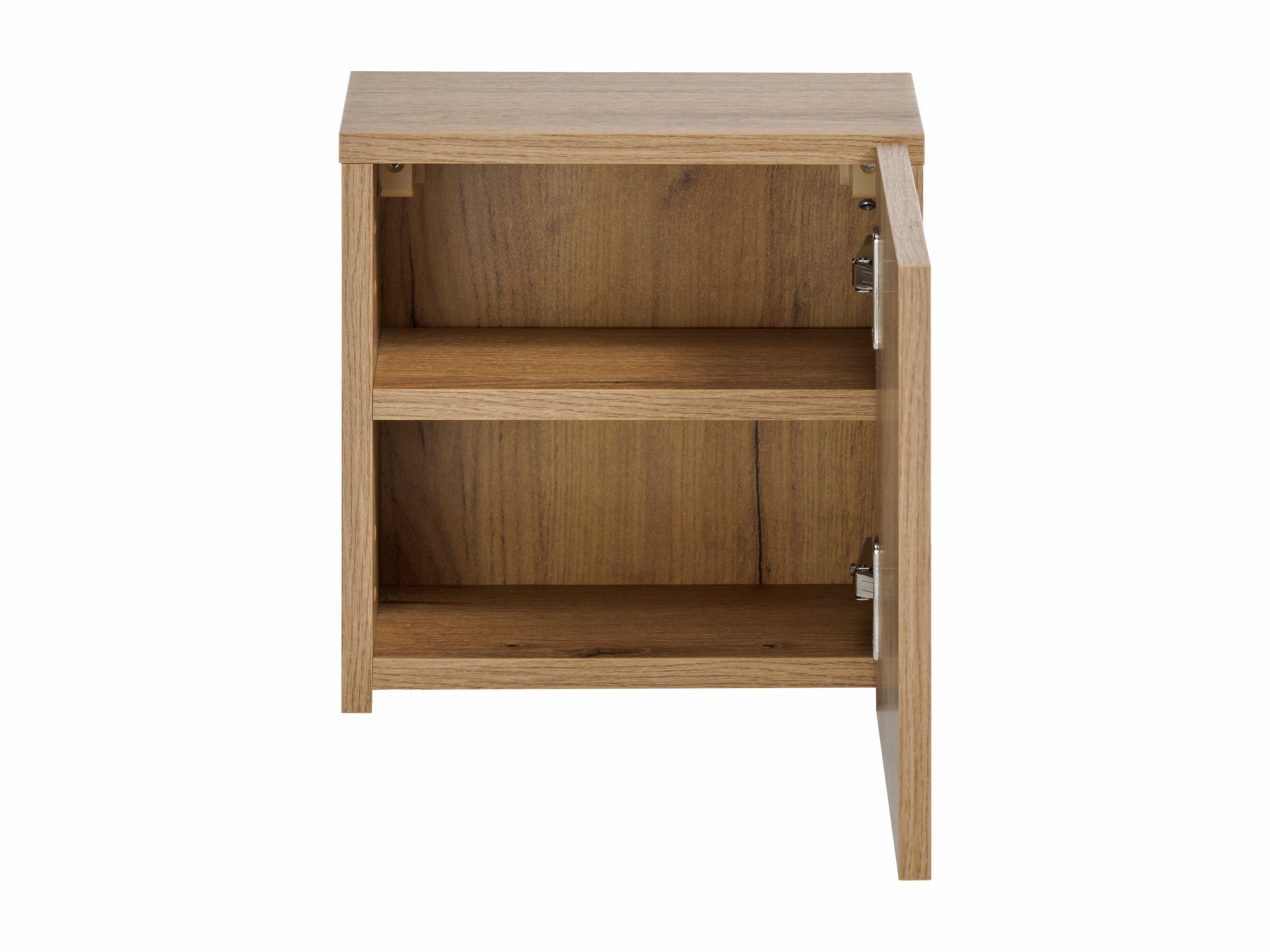 Nova Oberschrank Qubik 30X30Cm 1 Türen Coast Evoke Eiche