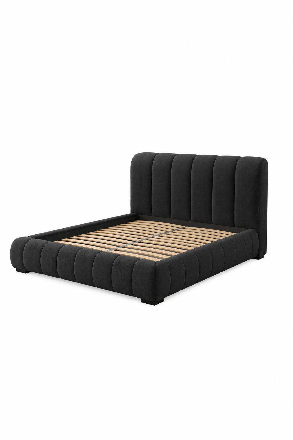 Cosmos Nebras Bett mit Bettkasten