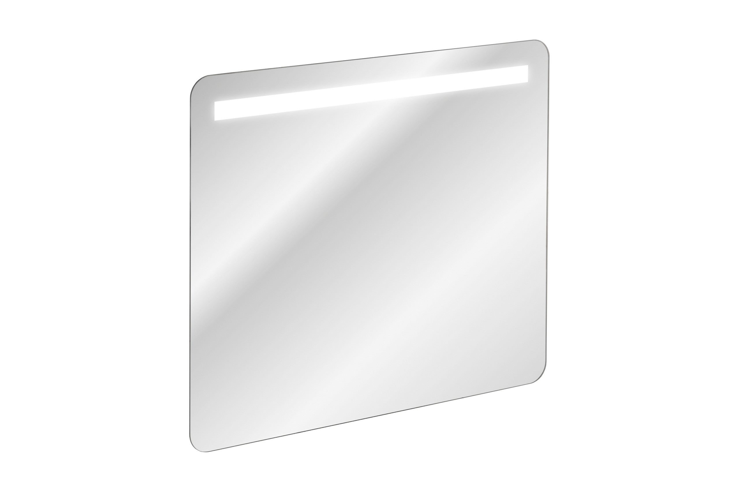 Lustro Led Spiegel ohne Rahmen Spiegel 80 x 1 x 70 cm