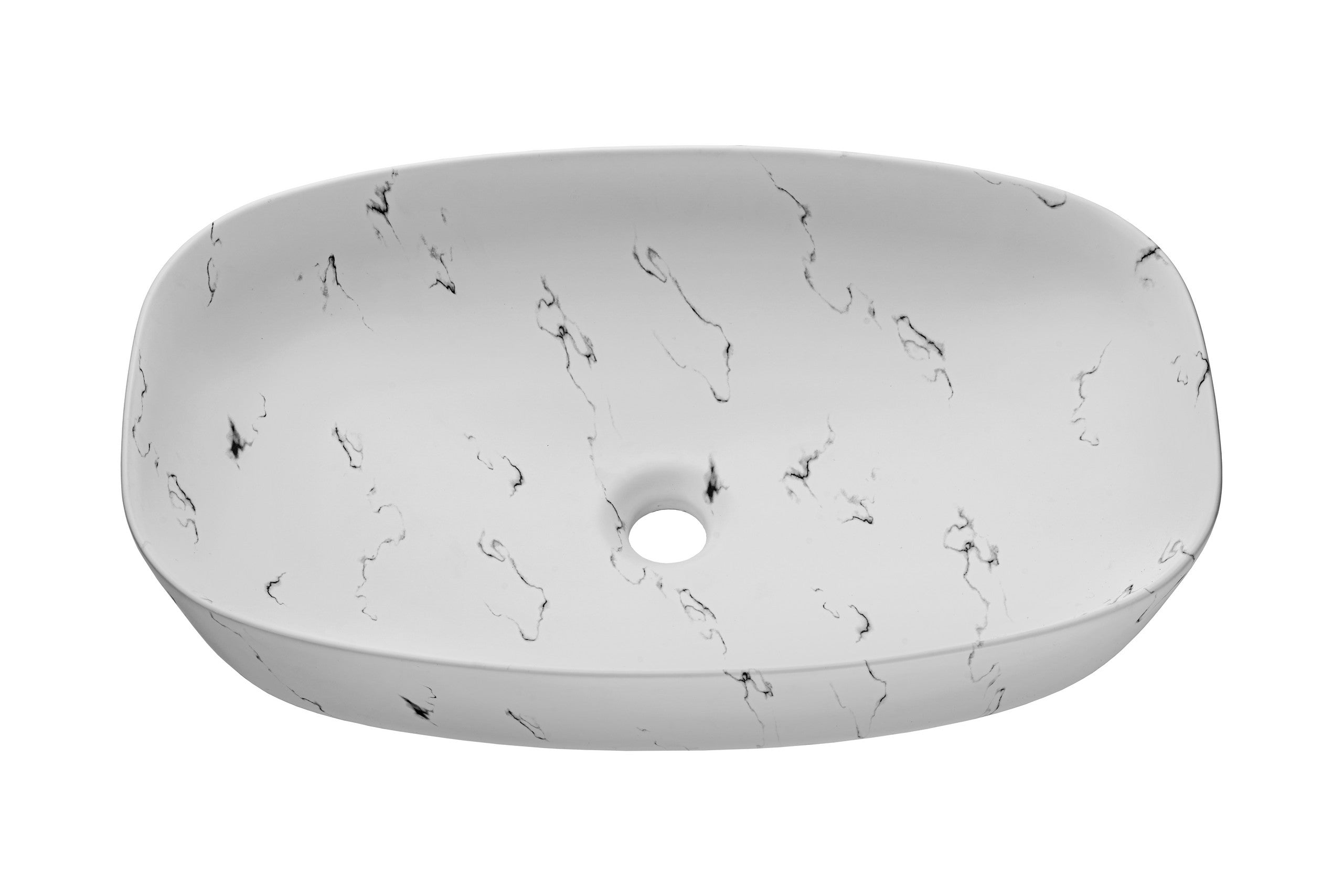 Un-Megi-Mw13 Aufsatzwaschbecken