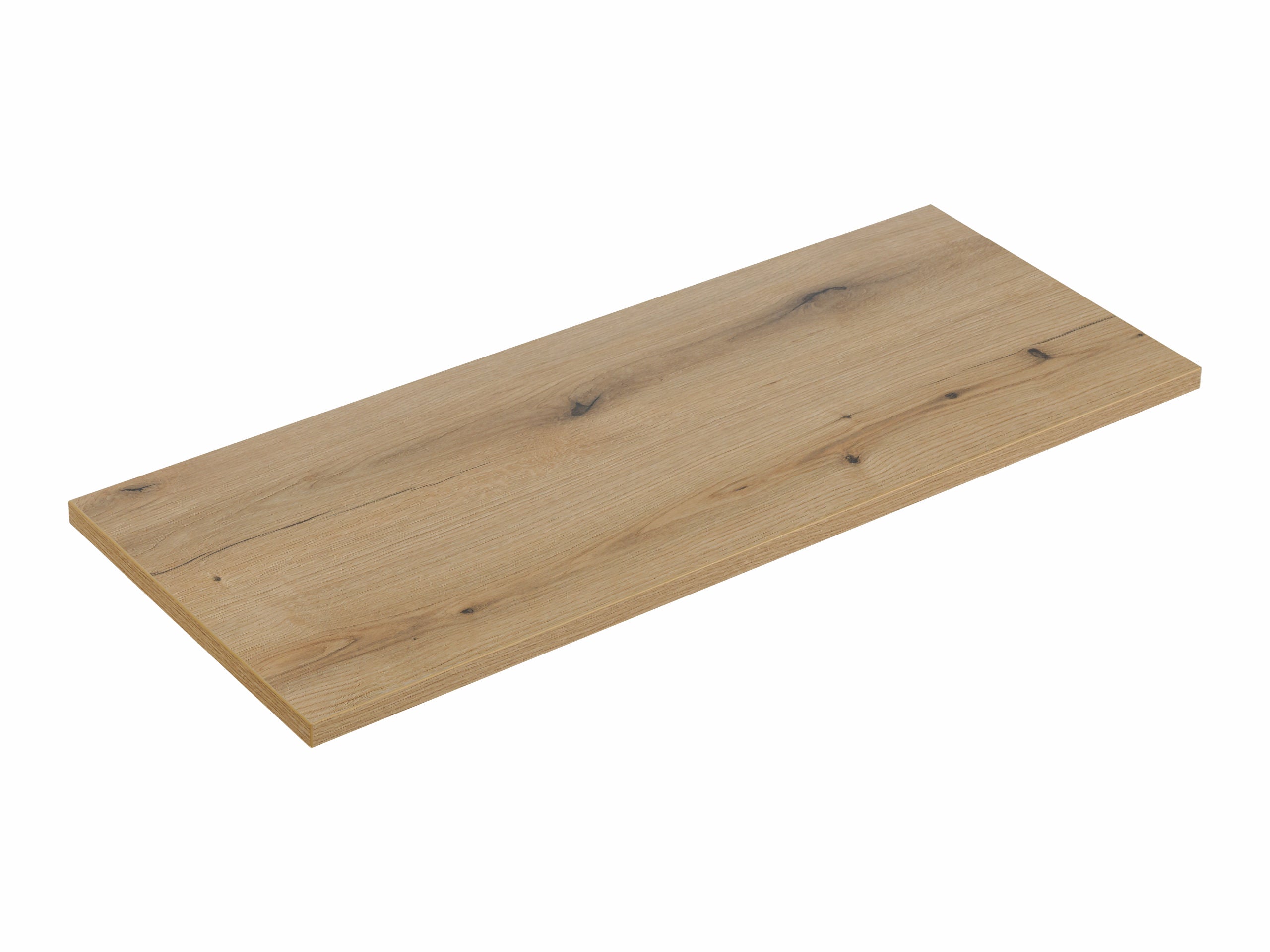 Nova Arbeitsplatte 120 cm Coast Evoke Eiche