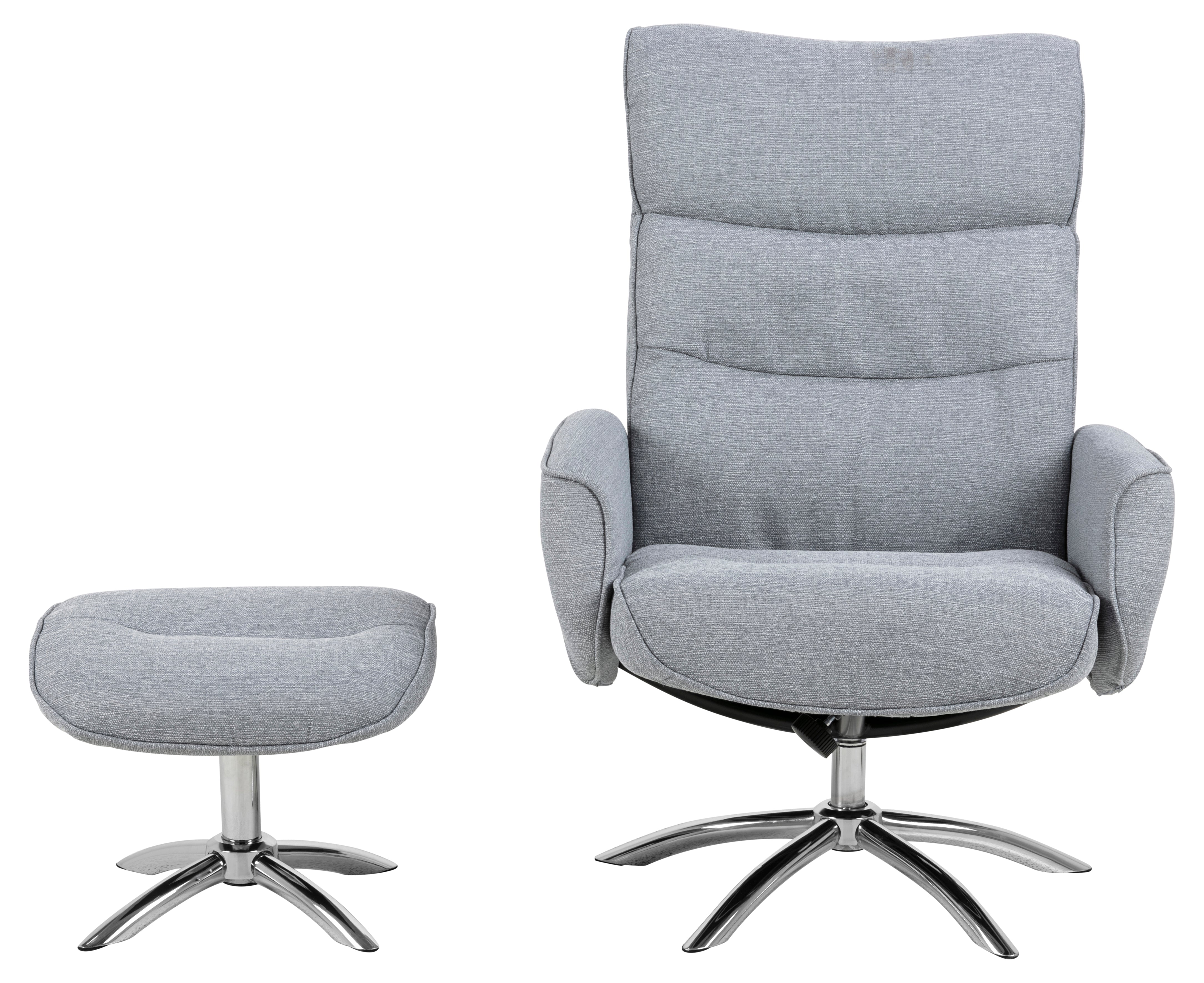 Westfield -A1 Recliner mit Hocker