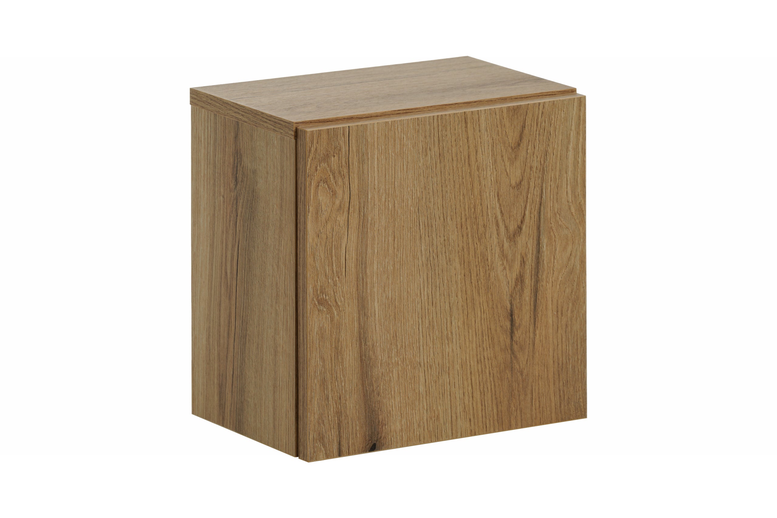 Nova Oberschrank Qubik 30X30Cm 1 Türen Coast Evoke Eiche