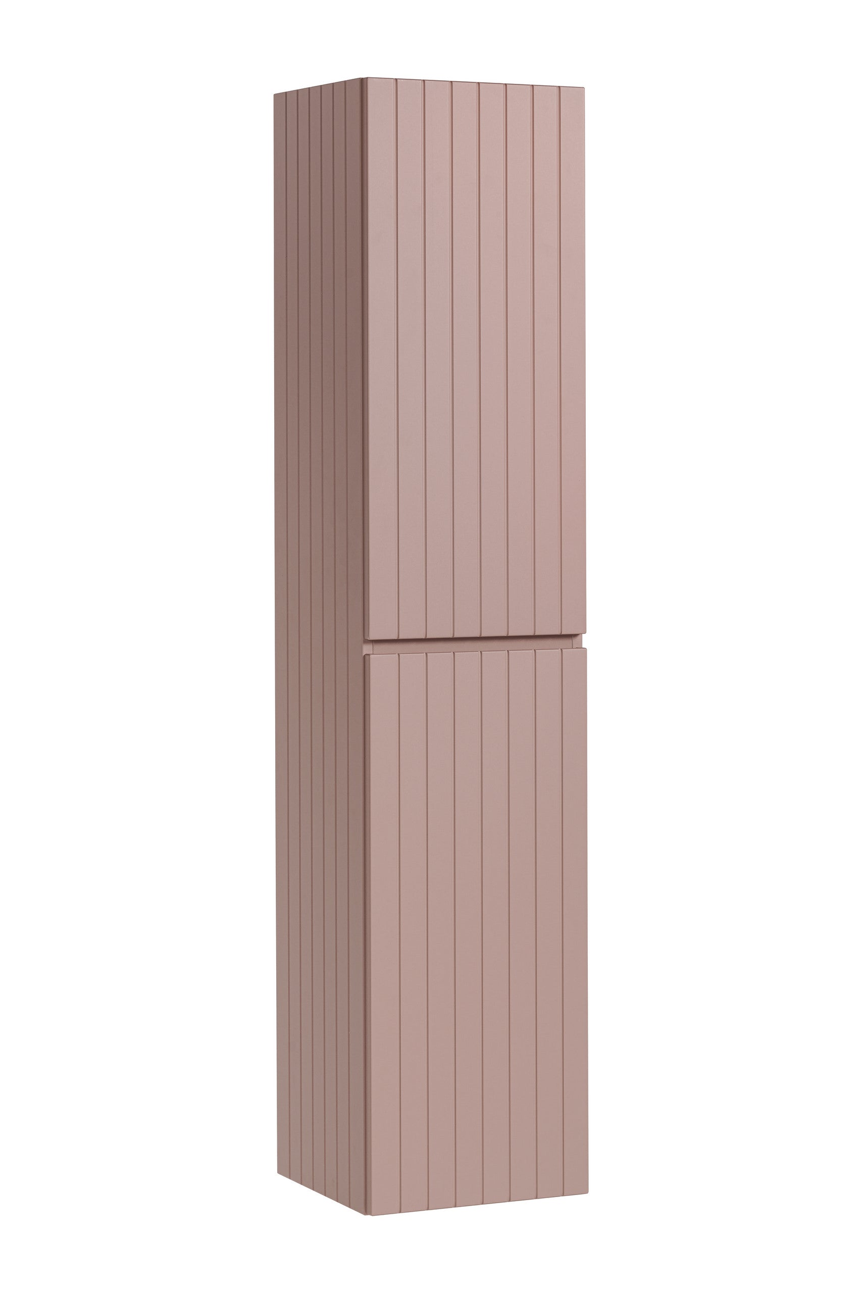 Iconic Hochschrank mit 2 Türen Antike Rose