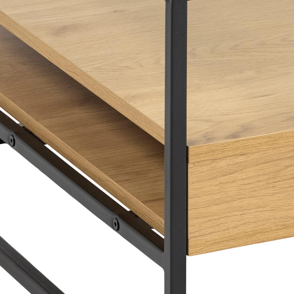 Glas Couchtisch Randolf Glas