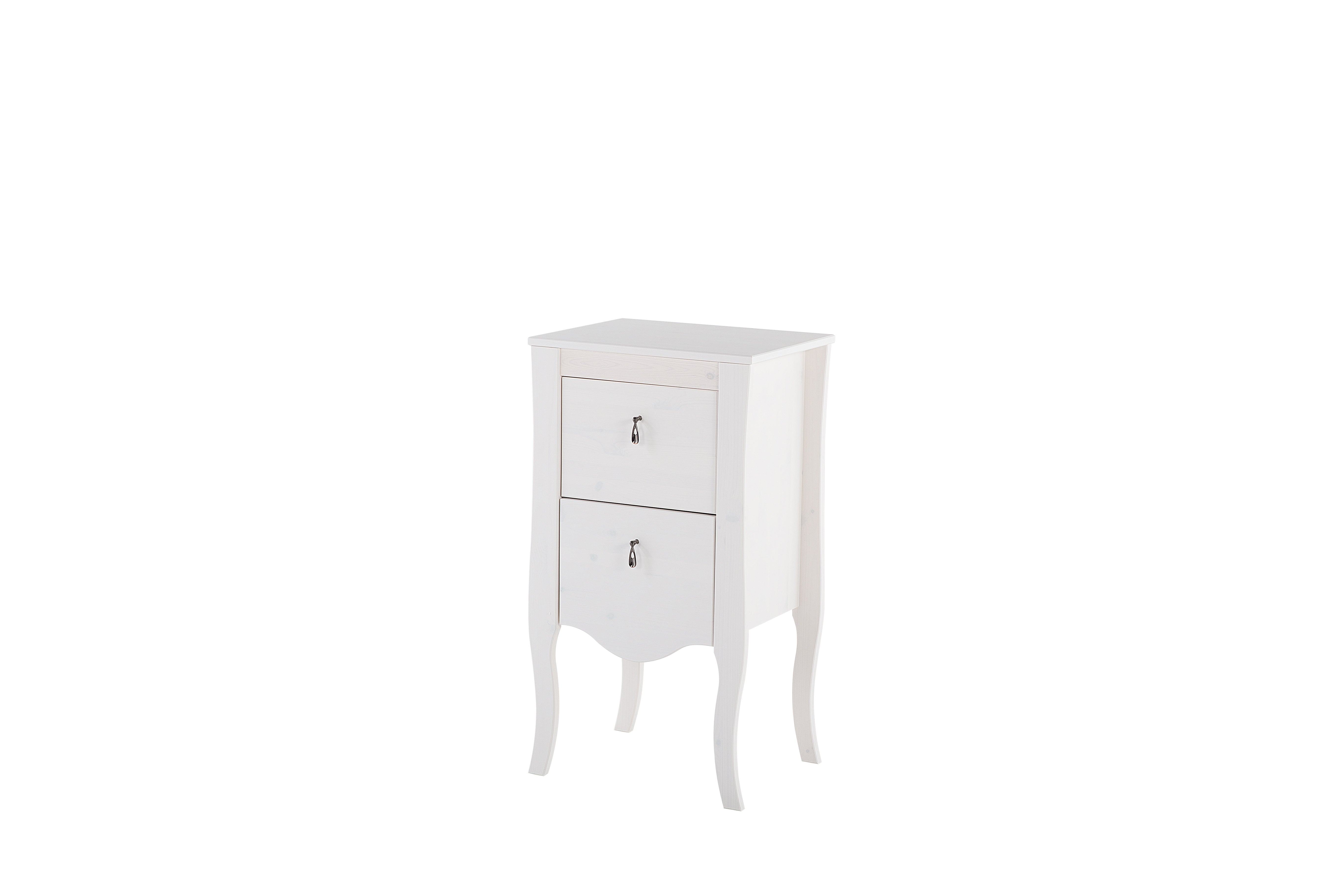 Elisabeth Seitenschrank 45 cm 2 Schubladen