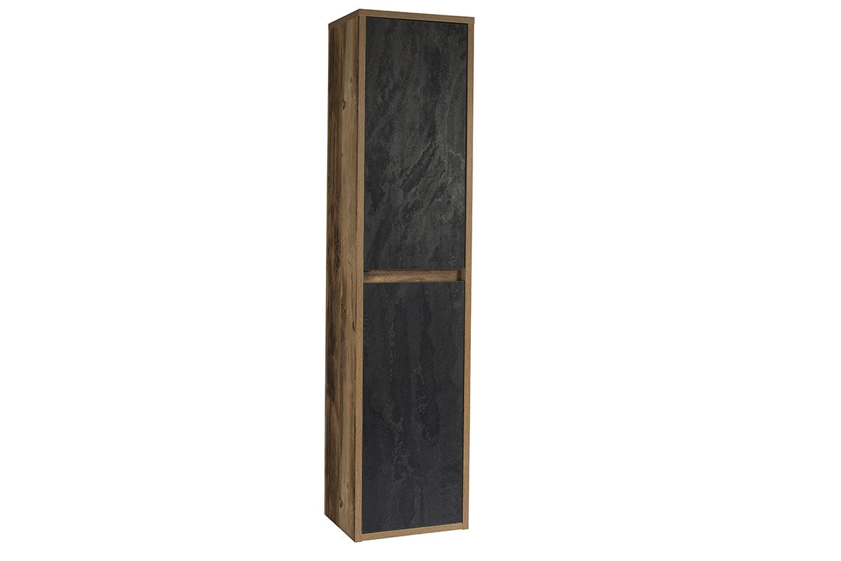 Hampton Hochschrank 2 Türen