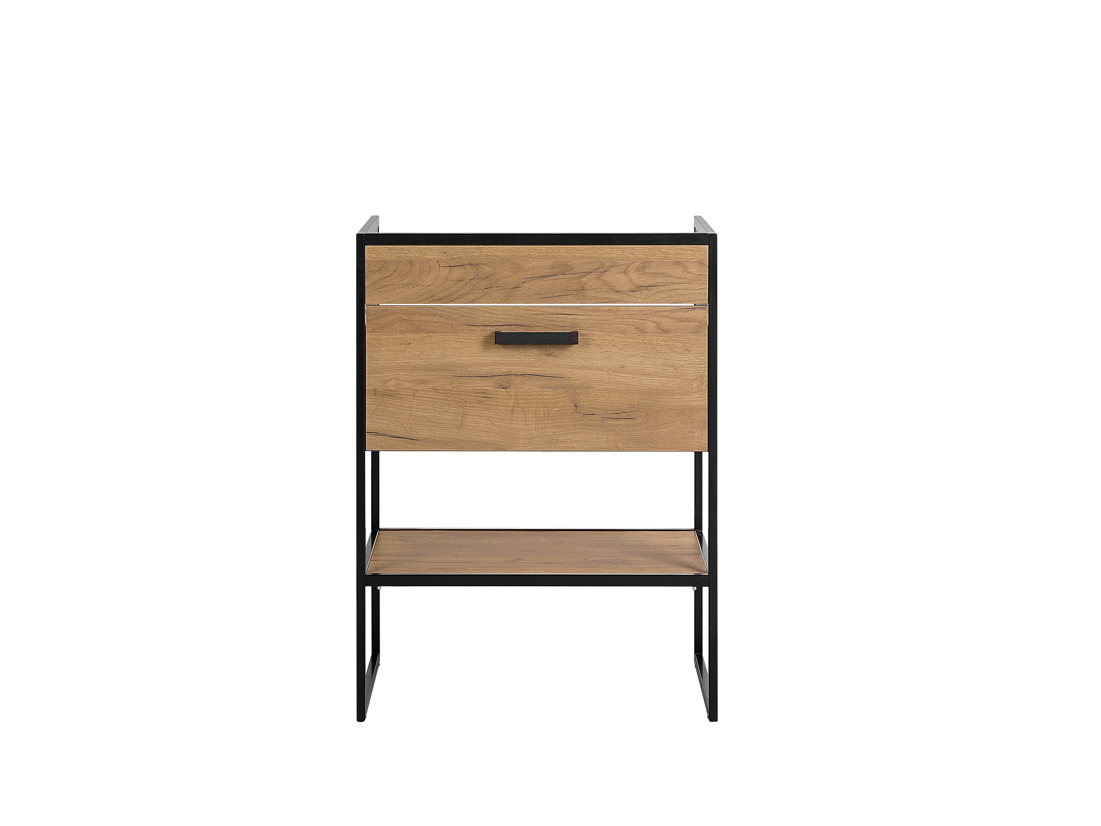 Brooklin Waschbeckenschrank 60 cm, 1 Schublade