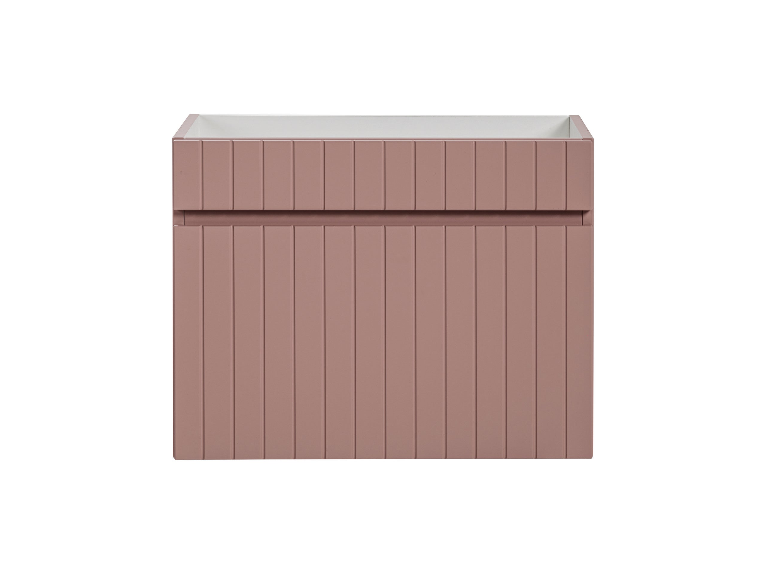Iconic Waschbeckenunterschrank 60 cm, 1 Schublade Antike Rose