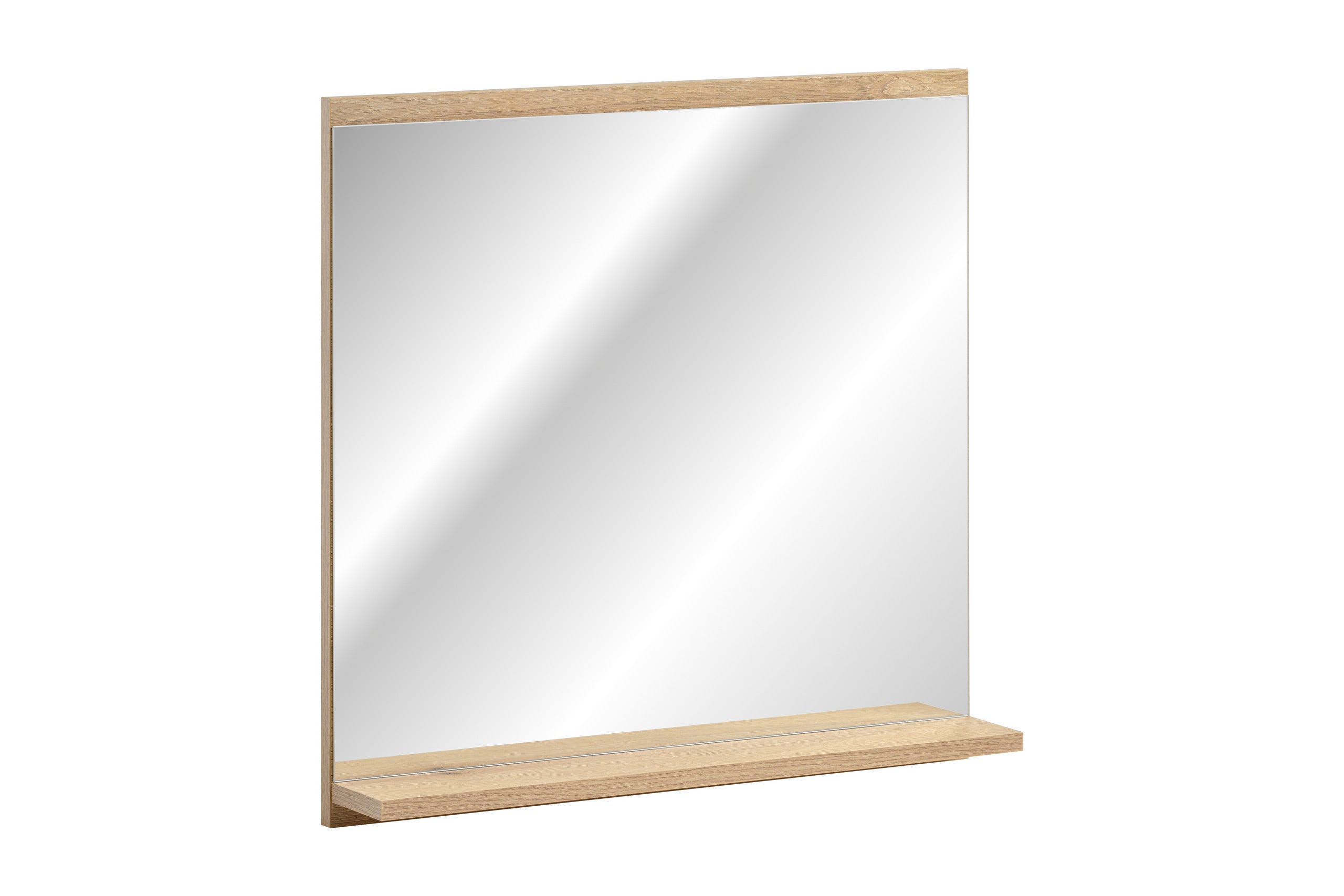 Nova Spiegel ohne Rahmen Coast Evoke Eiche 60 x 9,6 x 57 cm