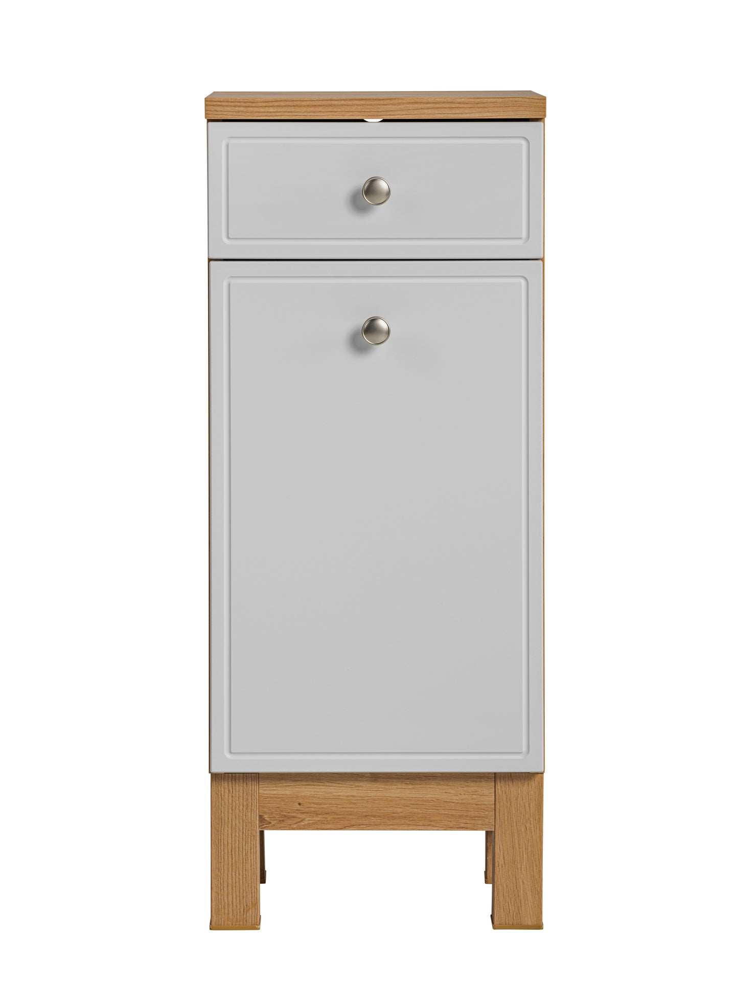 Samoa Seitenschrank 35 cm 1 Tür 1 Schublade