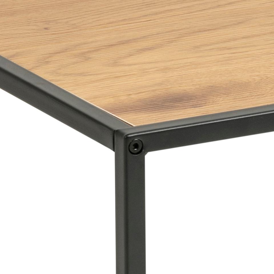 Holz Couchtisch Seaford Wildeiche