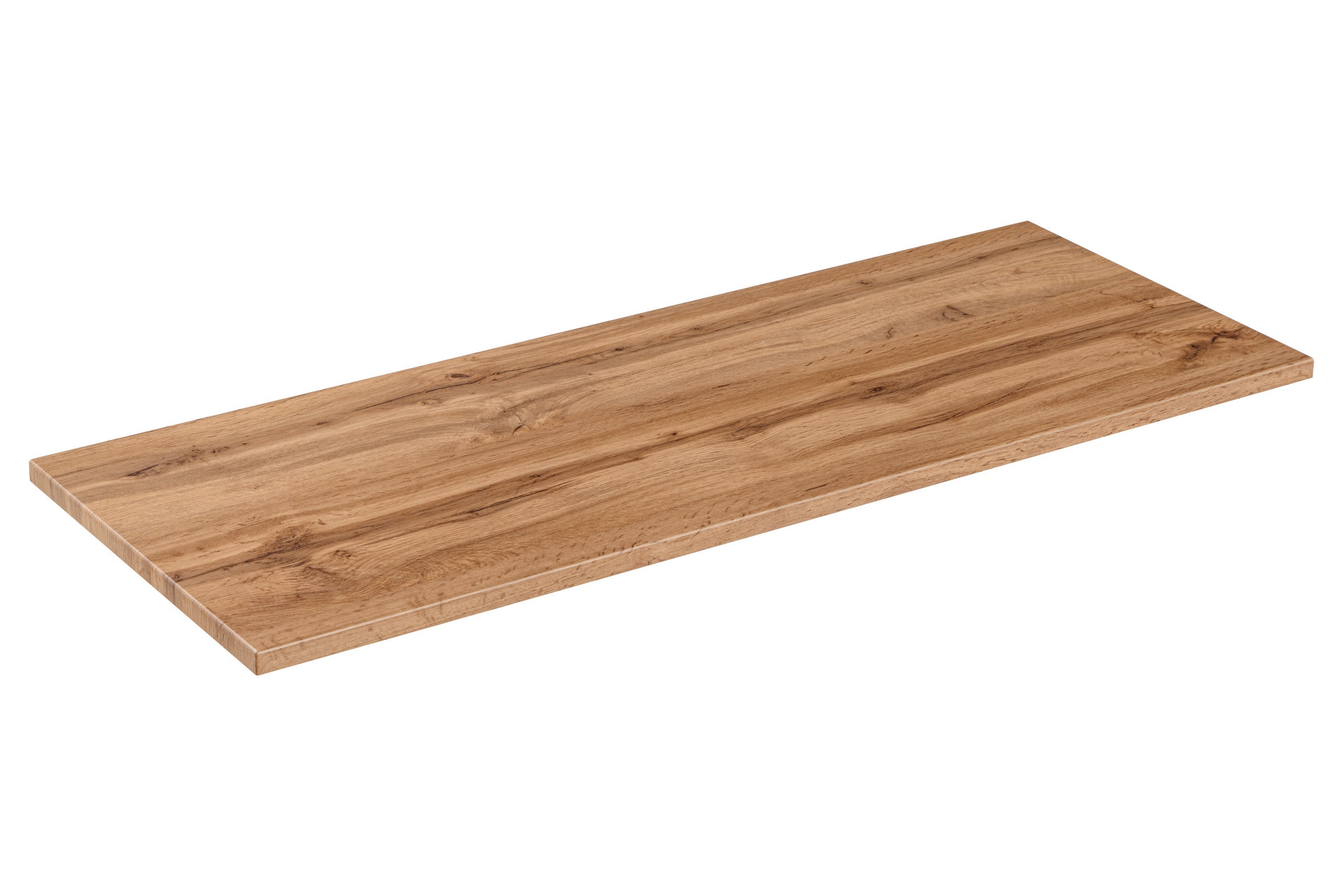 Adel Arbeitsplatte 120 cm Wotan Eiche