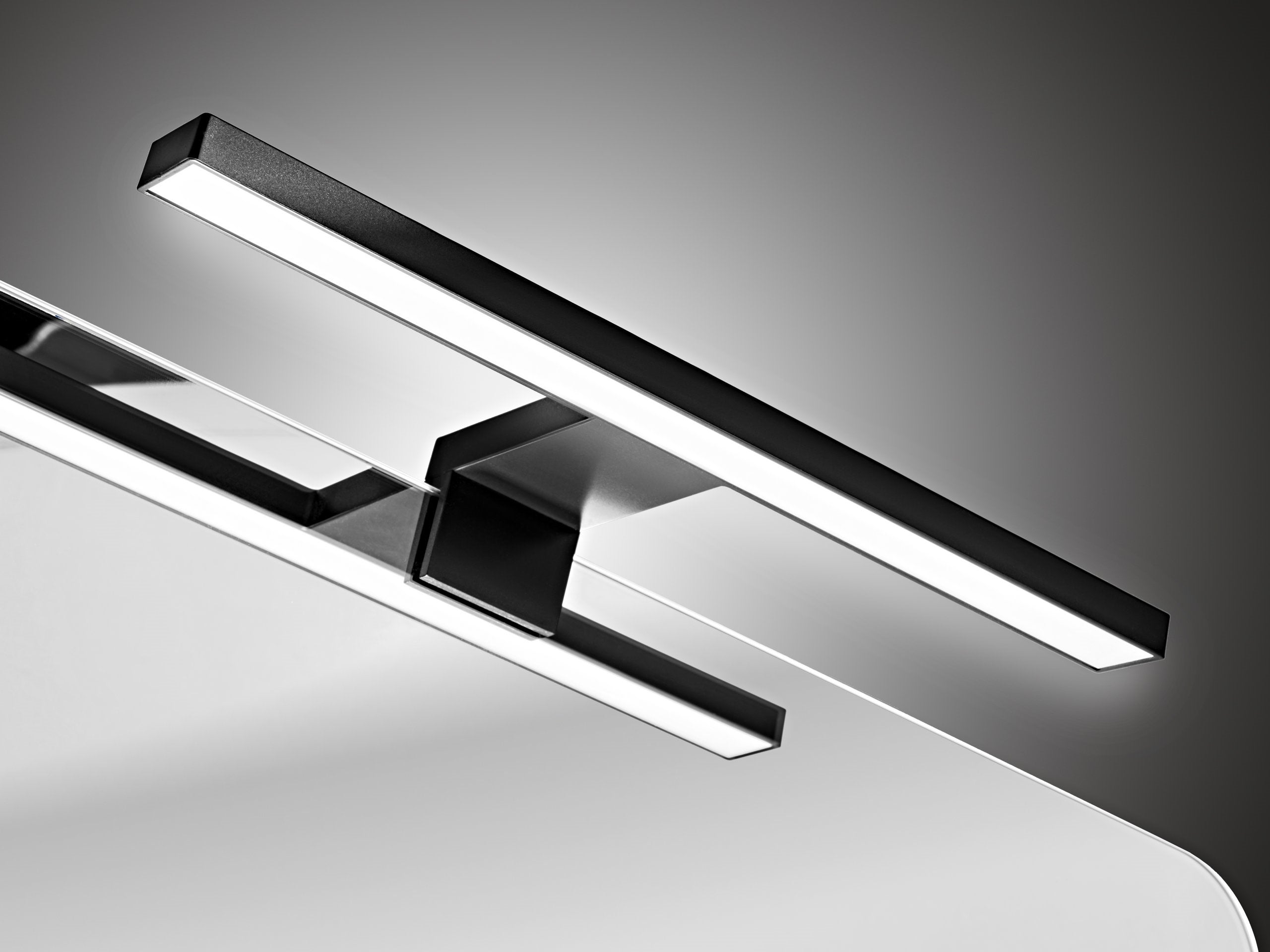 Juliet LED-Lampe Schwarz Matt