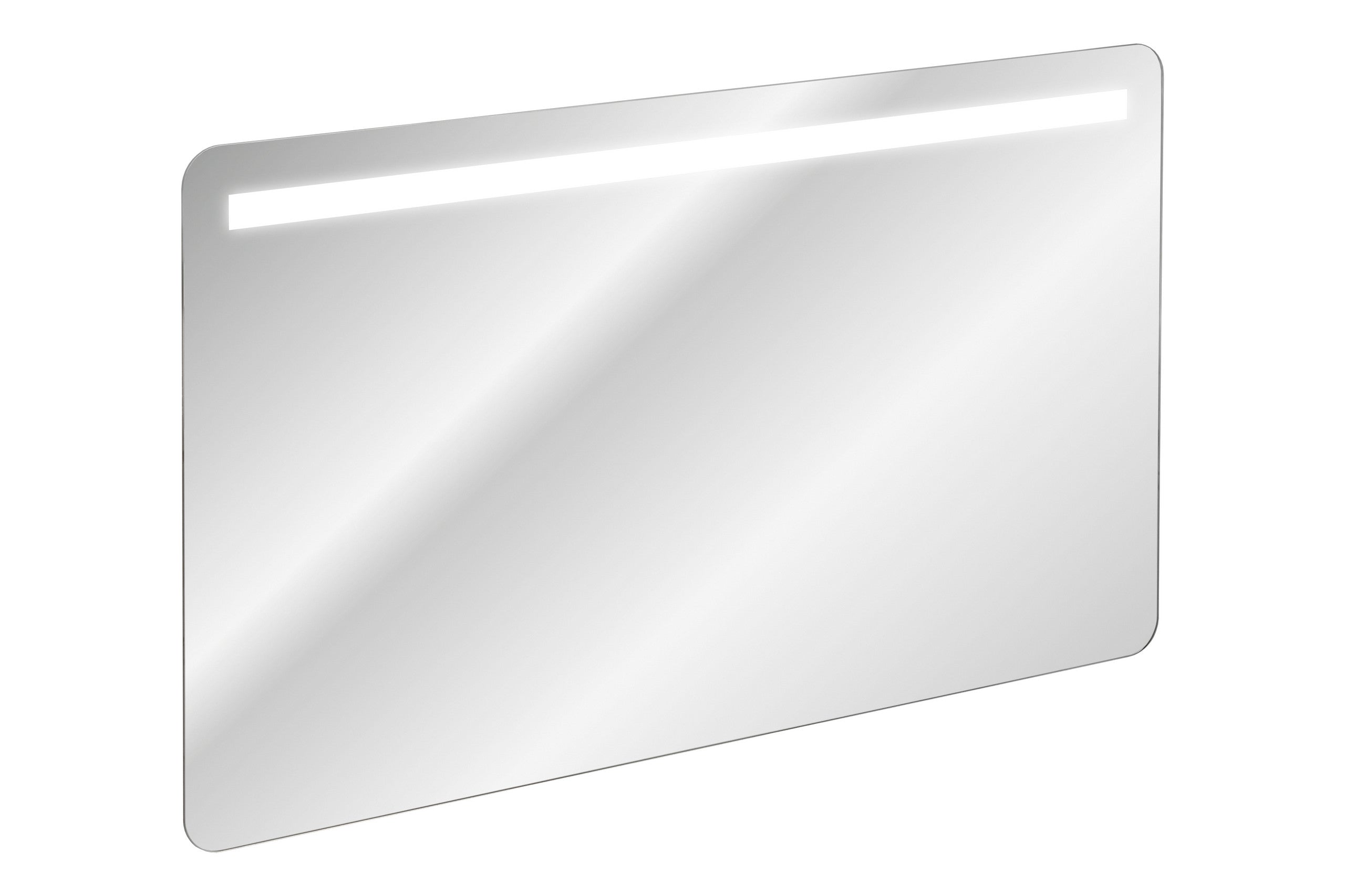 Lustro Led Spiegel ohne Rahmen Spiegel 120 x 1 x 70 cm
