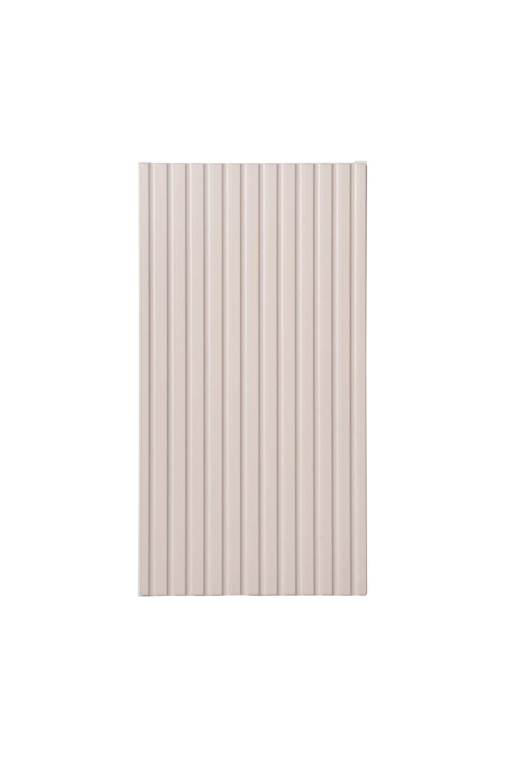 Nova Oberschrank 30 cm 1 Tür Kaschmir Matt 30 x 18,9 x 57 cm