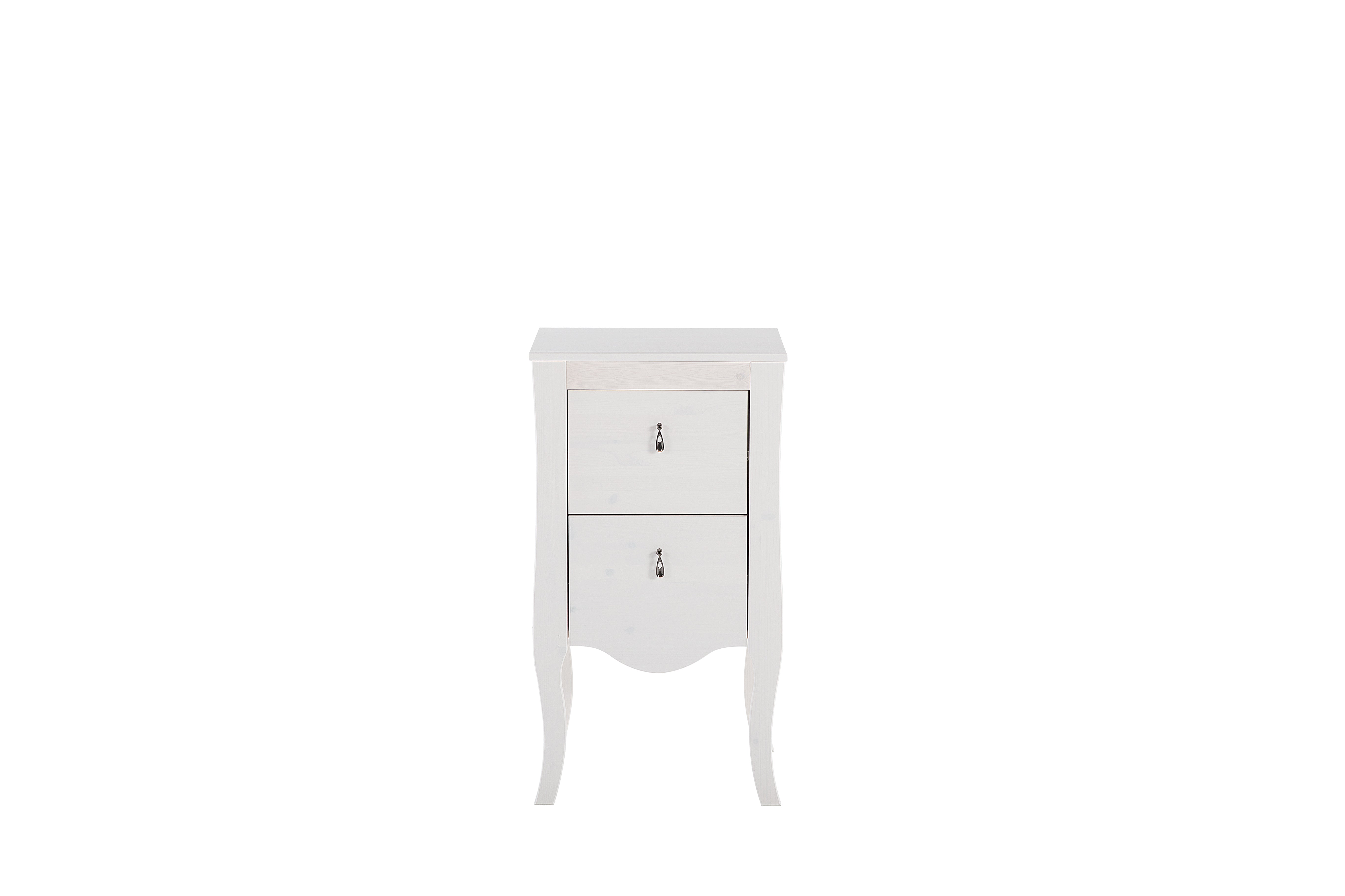 Elisabeth Seitenschrank 45 cm 2 Schubladen