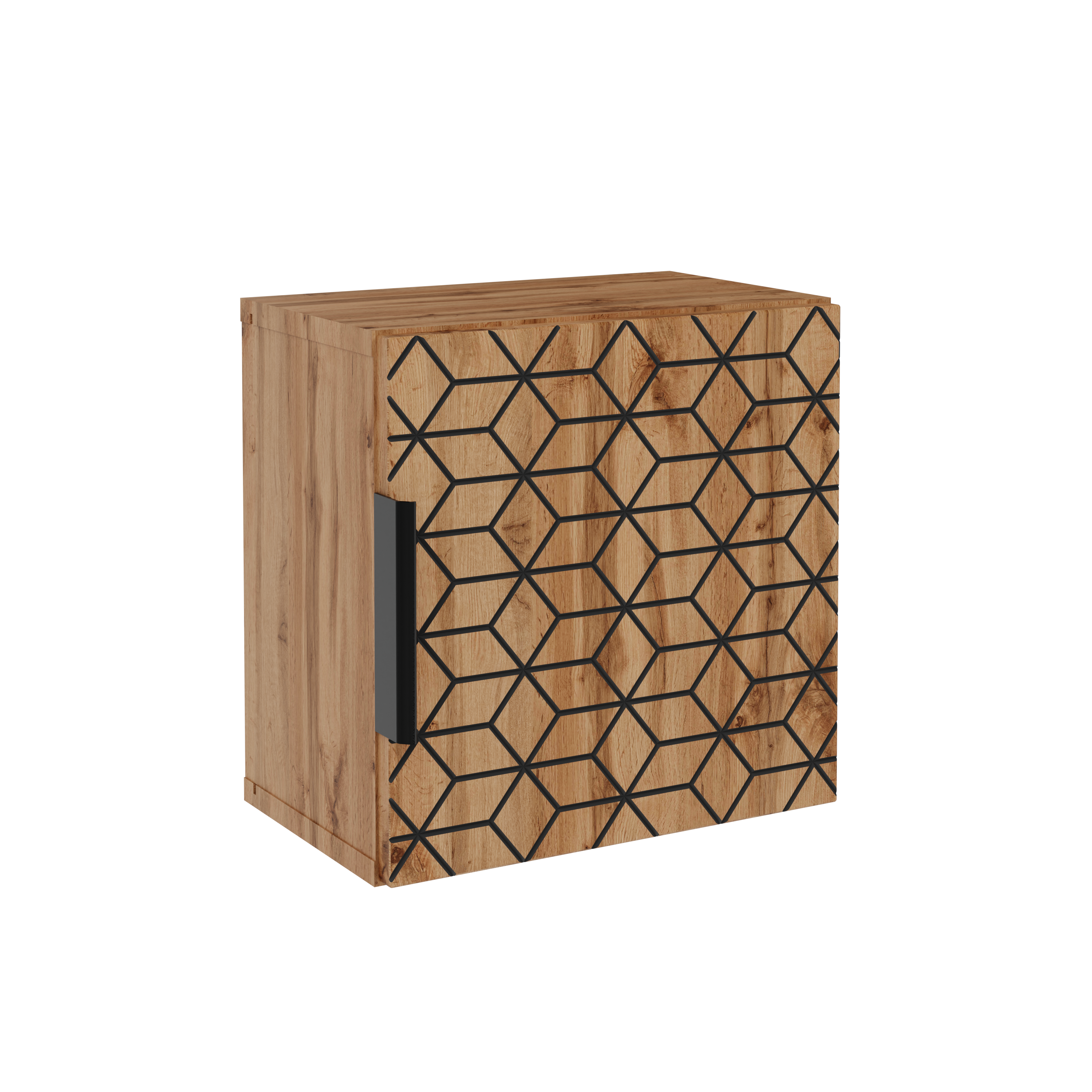 Diamond Oberschrank Qubik 30X30Cm 1 Tür