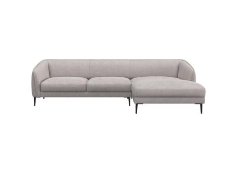 Belle 2,5-Sitzer Chaiselong