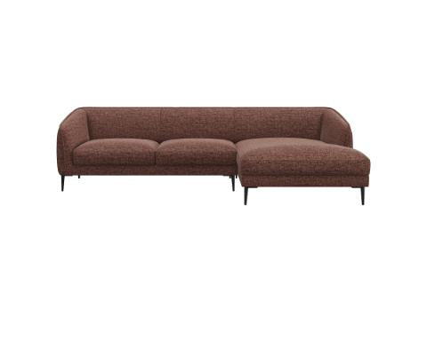 Belle 2,5-Sitzer Chaiselong