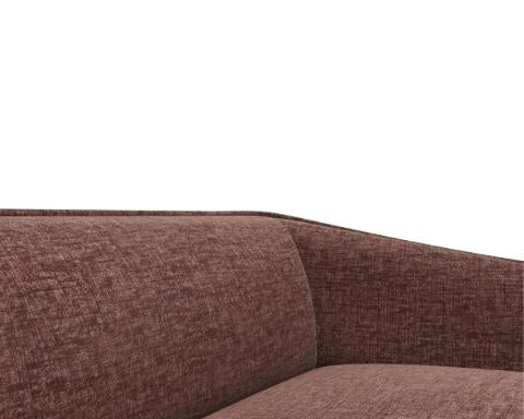 Belle 2,5-Sitzer Chaiselong