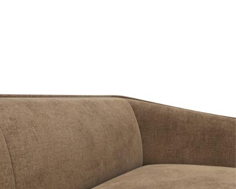 Belle 2,5-Sitzer Chaiselong