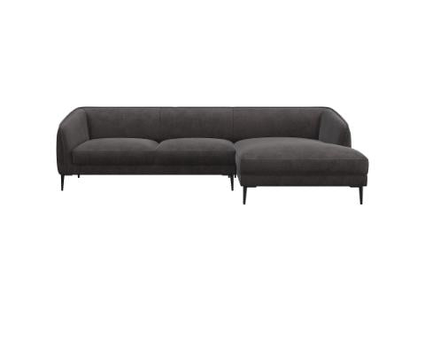 Belle 2,5-Sitzer Chaiselong