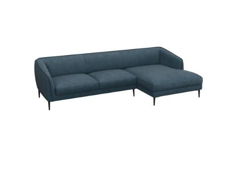 Belle 2,5-Sitzer Chaiselong