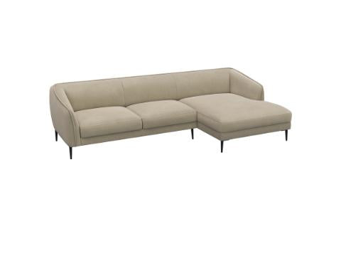 Belle 2,5-Sitzer Chaiselong