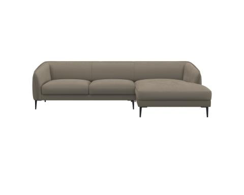 Belle 2,5-Sitzer Chaiselong