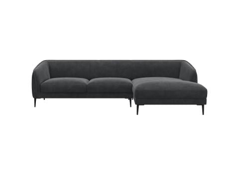 Belle 2,5-Sitzer Chaiselong