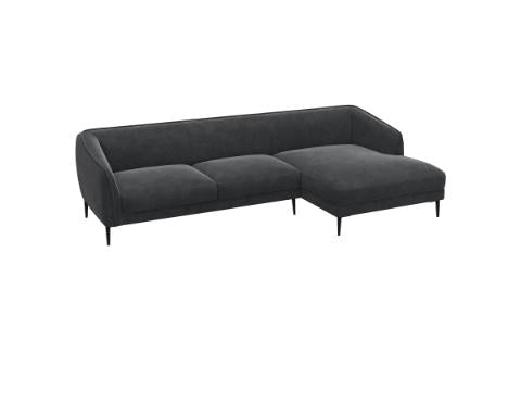 Belle 2,5-Sitzer Chaiselong