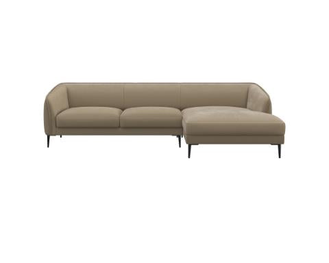 Belle 2,5-Sitzer Chaiselong