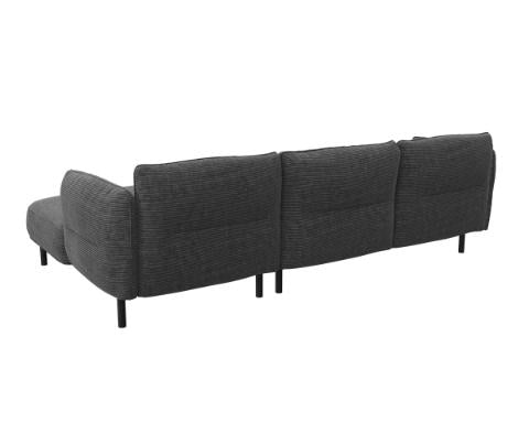 Cortona 2,5 Sitzer Chaiselong