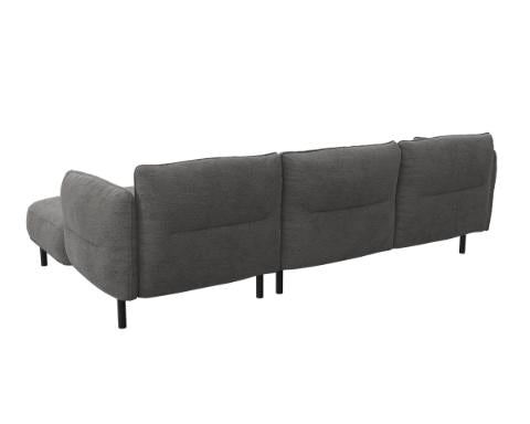 Cortona 2,5 Sitzer Chaiselong