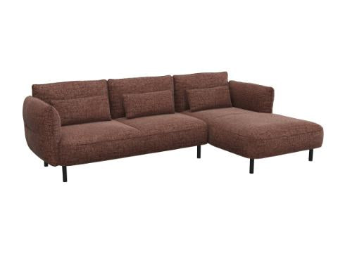 Cortona 2,5 Sitzer Chaiselong