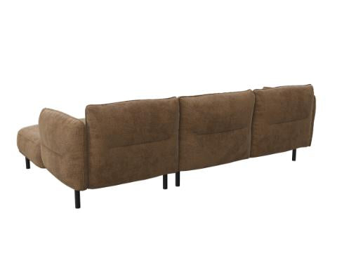 Cortona 2,5 Sitzer Chaiselong