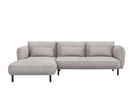 Cortona 2,5 Sitzer Chaiselong