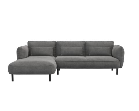 Cortona 2,5 Sitzer Chaiselong