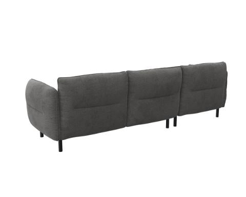 Cortona 2,5 Sitzer Chaiselong