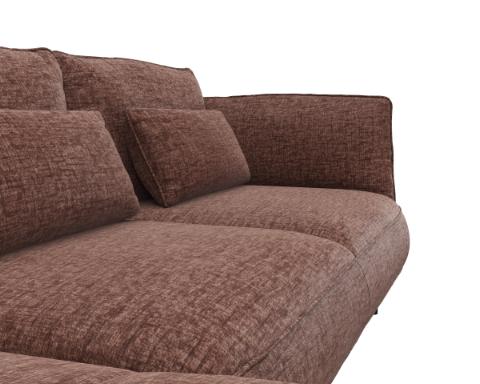 Cortona 2,5 Sitzer Chaiselong