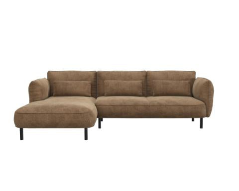 Cortona 2,5 Sitzer Chaiselong