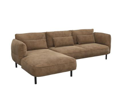 Cortona 2,5 Sitzer Chaiselong
