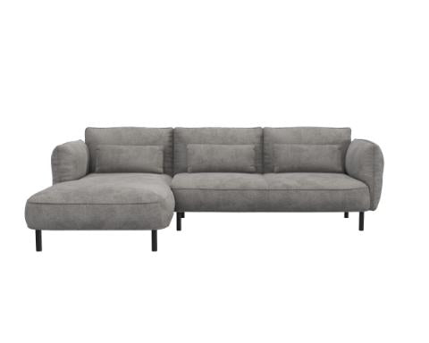 Cortona 2,5 Sitzer Chaiselong