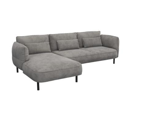 Cortona 2,5 Sitzer Chaiselong