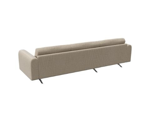 Glow 2,5 Sitzer Chaiselong